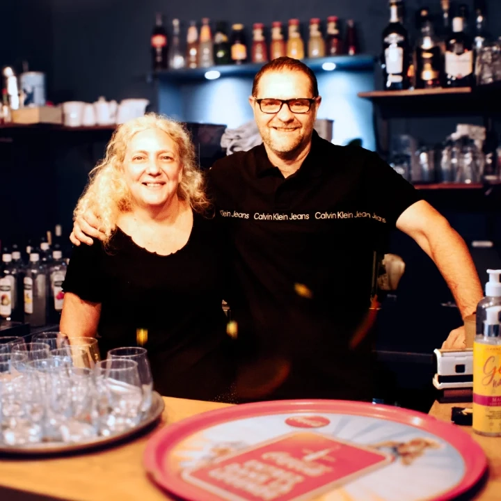 Le restaurant - Le Comptoir De L'Eglise - restaurant AIX-LES-BAINS - Resto Aix les Bains - Restaurant Aix les Bains centre ville