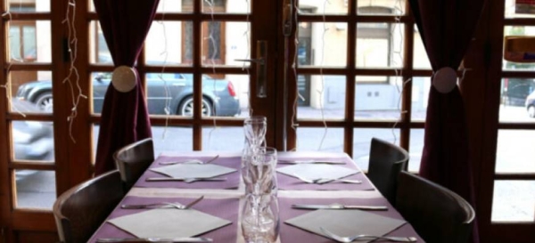 Le Comptoir De L'Eglise - restaurant AIX-LES-BAINS - Restaurant Saint Pol