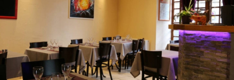 Le restaurant - Le Comptoir De L'Eglise - restaurant AIX-LES-BAINS - Resto Aix les Bains - les meilleurs restaurant de AIX-LES-BAINS