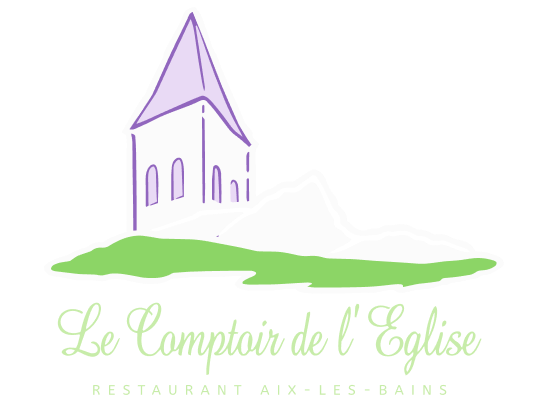 Le Comptoir De L Eglise - restaurant AIX-LES-BAINS